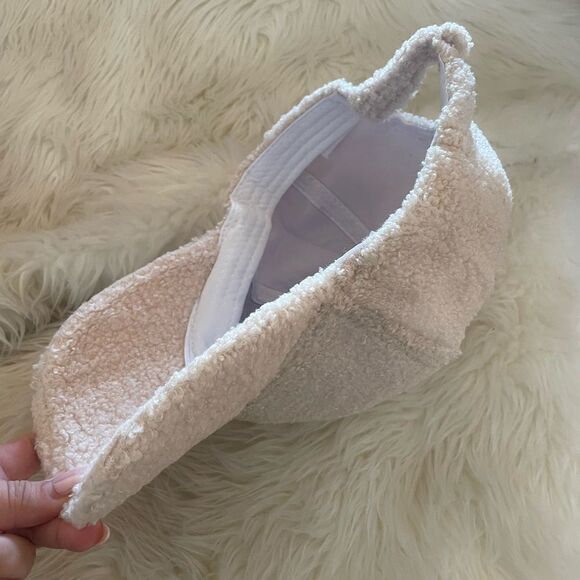 Sherpa baseball cap - Picture 3 of 4